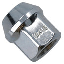 Pack of 16 M12 x 1.5 Wheel Nuts Nut For Trailer Suspension Hubs Trailers