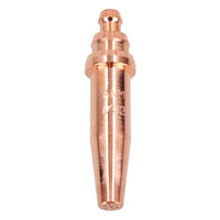 ANM Oxy Acetylene Gas Cutting Nozzle Tip Standard length 1/32" - 1/16" Oxygen