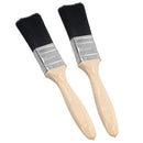 1.5” Professional Paint Brush Painters Painting Decorating Wooden Handle