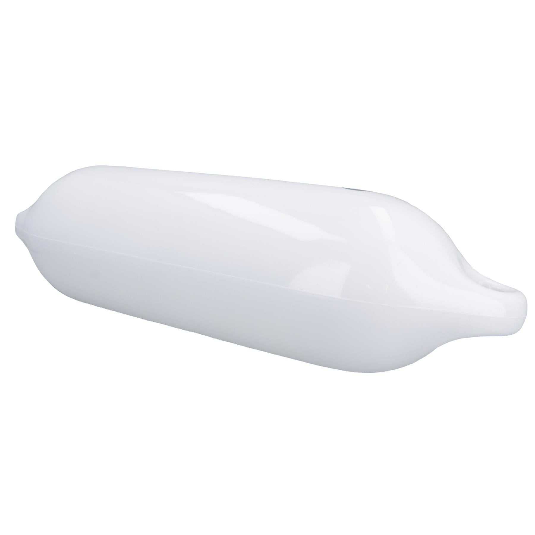 Boat Fender White Anchor Marine Cylinder Yacht Bumper Mooring Buoy