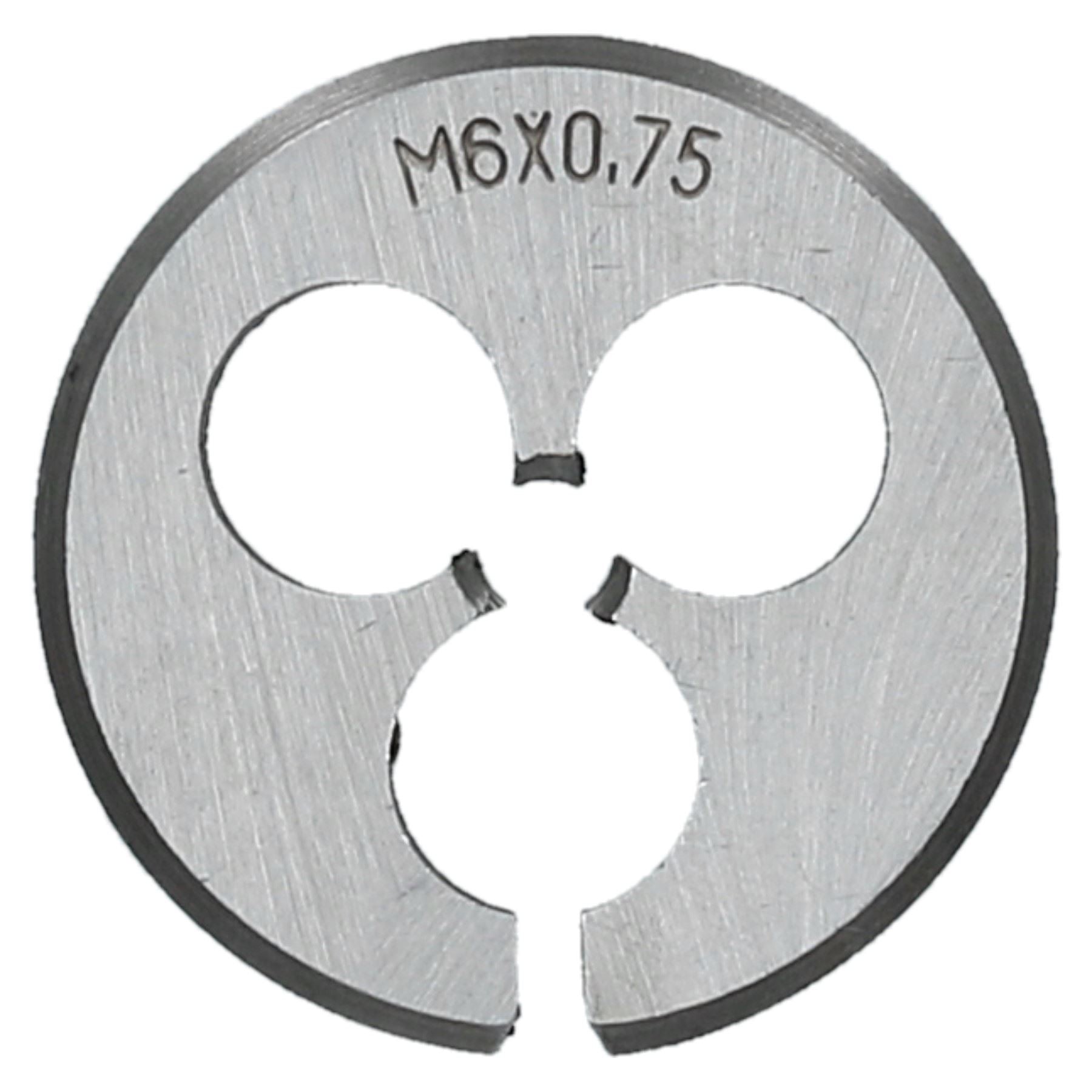 Metric Split Die Threading Tool Thread Cutter 38mm Tungsten Steel M6 - M18