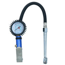 HGV 10m Air Line C Coupling Tyre Wheel Inflator Blow Gun Red Line Hose Kit
