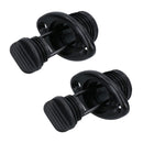 2 PACK Boat Drain Plug Bung Fitting Kayak Speedboat Rib Bung Transom