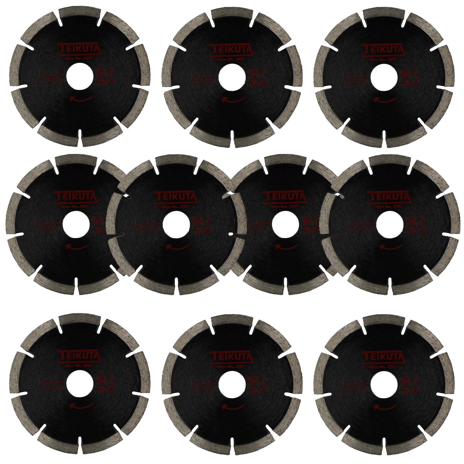 Diamond Mortar Raking Disc Pointing Disc Blade Masonry 115mm x 5.25mm