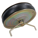 Steel Drain Test Pipe Bung / Plug 1-1/2" - 12" (40-300mm) Plumbing Stop Blanking