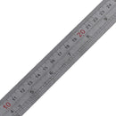 Stainless Steel Ruler 12" 30cm Measuring Drawing Professional TE139