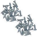 5mm x 20mm PZ2 Drive Countersunk Wood Chipboard Screws Fasteners