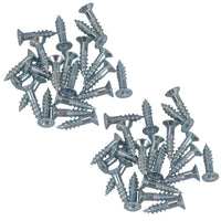 5mm x 20mm PZ2 Drive Countersunk Wood Chipboard Screws Fasteners