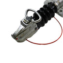 Hitch Coupling & Jockey Wheel for Ifor Williams Car Transporter 2600kg Trailer