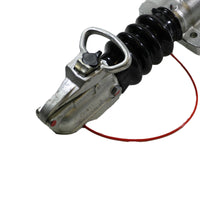 Hitch Coupling & Jockey Wheel for Ifor Williams Car Transporter 2600kg Trailer
