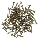 Countersunk Multi Purpose Chipboard Wood Timber Screws 20mm Long Pozi