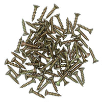 Countersunk Multi Purpose Chipboard Wood Timber Screws 20mm Long Pozi