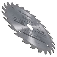 Circular Saw Blade 165mm x 16 / 20mm Mixed Teeth TCT Cutting Disc Wood