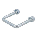 M10 U-Bolt N-Bolt 63mm x 65mm High Tensile for Boat Trailers