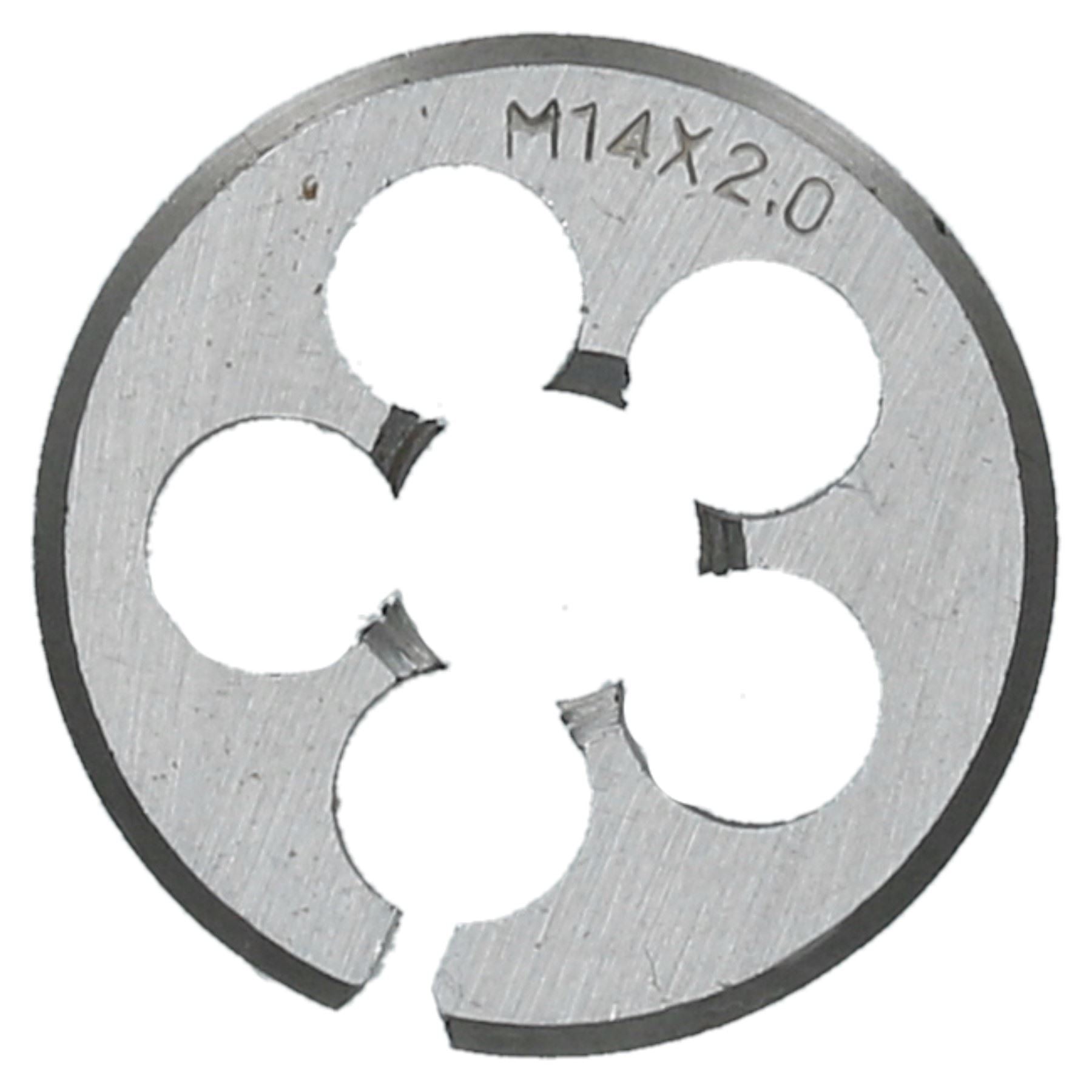 M14 - M16 Metric Split Die Threading Tool
