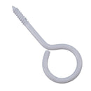Screw Eye Hooks Fasteners Picture Curtain Hanger 18mm Hook 60mm Length