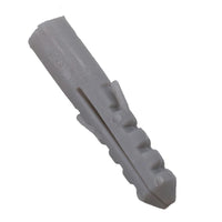 5mm x 30mm PZ2 Countersunk Wood Screws Fasteners with Raw Plugs