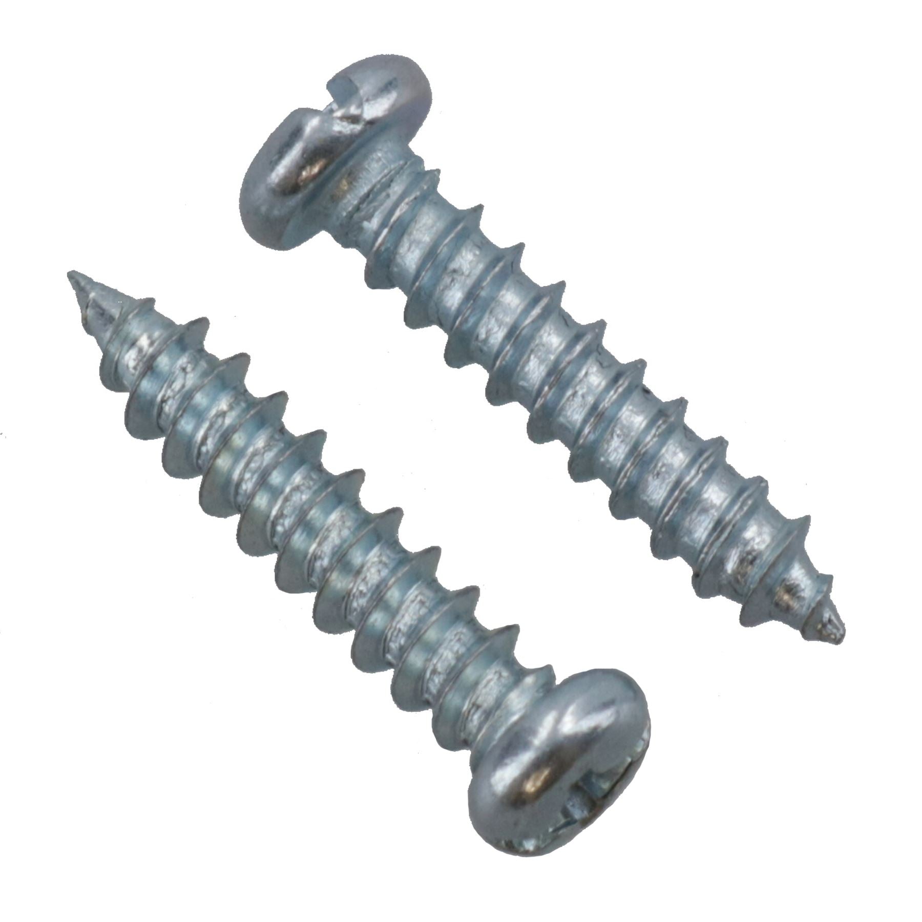Self Tapping Screws PH2 Drive 4mm (width) x 20mm (length) Fasteners