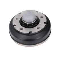 2pk 250 x 40mm Brake Drums & Bearings for Ifor Williams Trailer 5 Stud 6.5" PCD