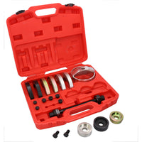 Compact GEN 2 Wheel Bearing Installer Tool Set 20pc 62, 66, & 72mm