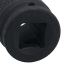 Metric Shallow Impact Impacted European Style Socket 3/4" Drive 6 Sided