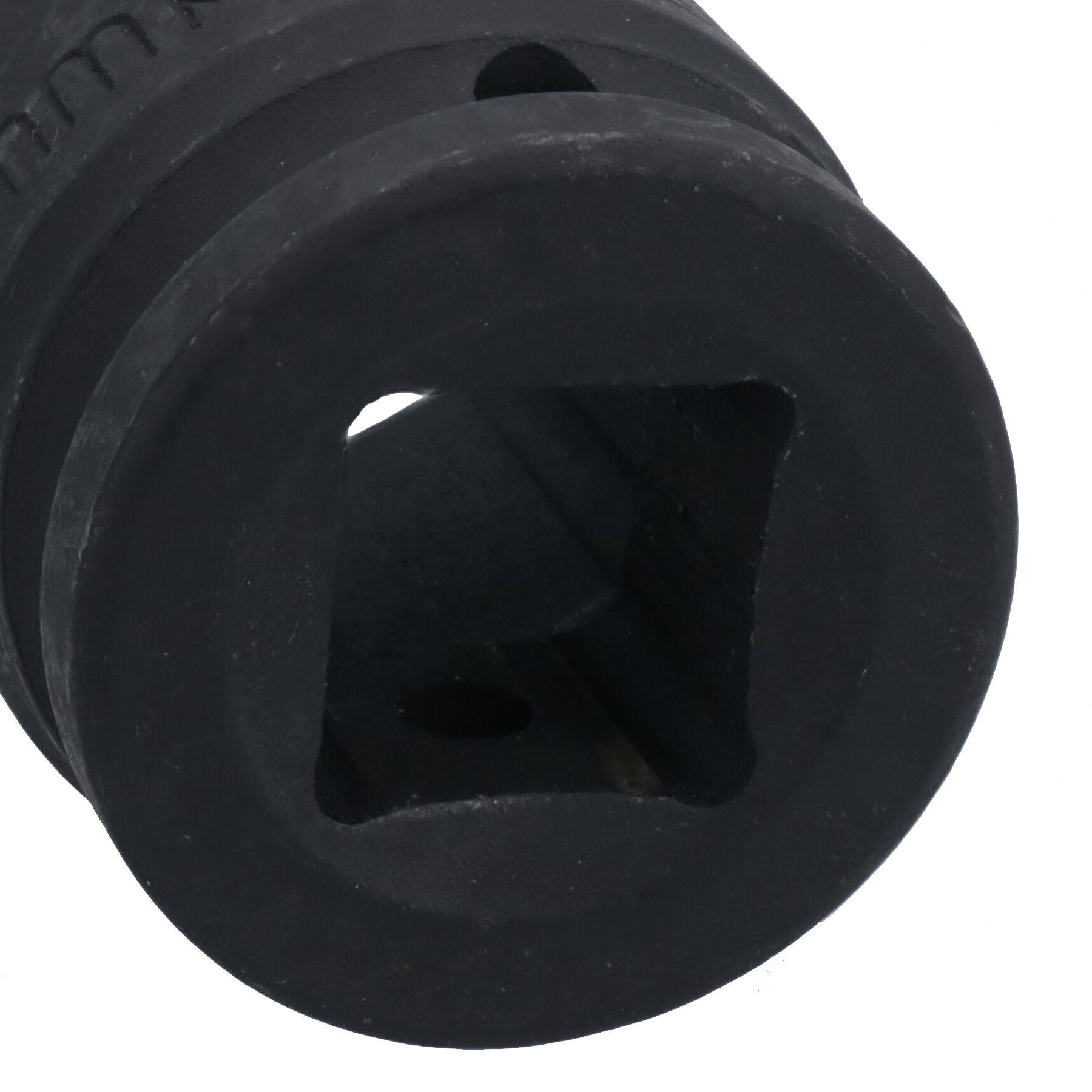 Metric Shallow Impact Impacted European Style Socket 3/4" Drive 6 Sided