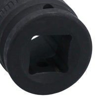 Metric Shallow Impact Impacted European Style Socket 3/4" Drive 6 Sided