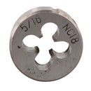 25mm UNC Imperial Die from 4 - 7/16"