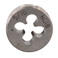 25mm UNC Imperial Die from 4 - 7/16"