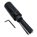 Air Needle Descaler Attachment Air Chisel Hammer Removes Paint & Rust TE143