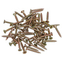 Countersunk Multi Purpose Chipboard Wood Timber Screws 30mm Long Pozi