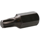 T20 – T60 Torx Star Male Bits With 10mm Shank 30mm or 75mm Length
