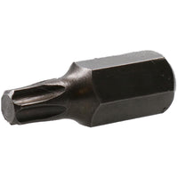 T20 – T60 Torx Star Male Bits With 10mm Shank 30mm or 75mm Length