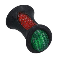 Disco Diamond LED Dog Catch & Flash Bone For Dogs For Low Light Dog Play