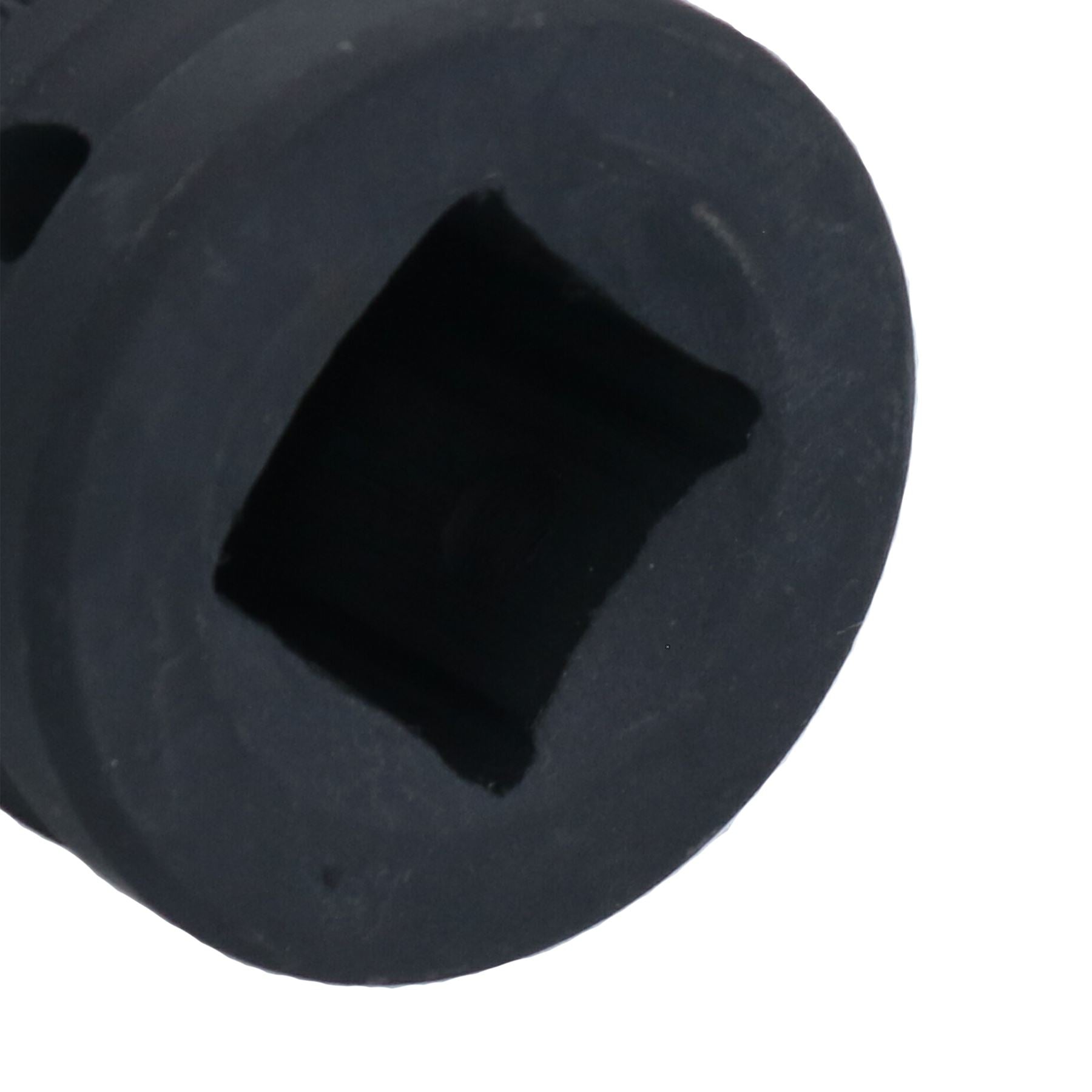 Metric Shallow Impact Impacted European Style Socket 3/4" Drive 6 Sided