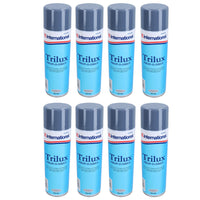 International Trilux Prop-O-Drev Grey Hard Antifouling Spray Paint Outdrive