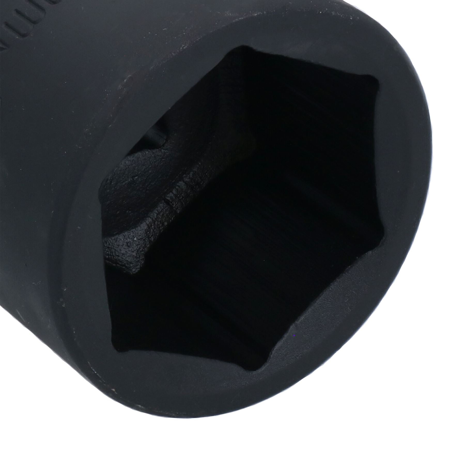 Metric Shallow Impact Impacted European Style Socket 3/4" Drive 6 Sided