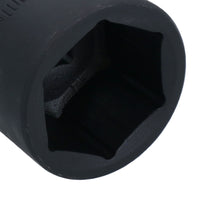 Metric Shallow Impact Impacted European Style Socket 3/4" Drive 6 Sided