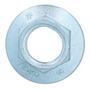 4 Alko Knott Axle Axles Trailer Brake Drum Hub Nut One Shot 24mm x 2.0mm M24