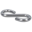S Hook Hanging 8mm Stainless Steel Marine Grade Kitchen Pan Hanger Clothing