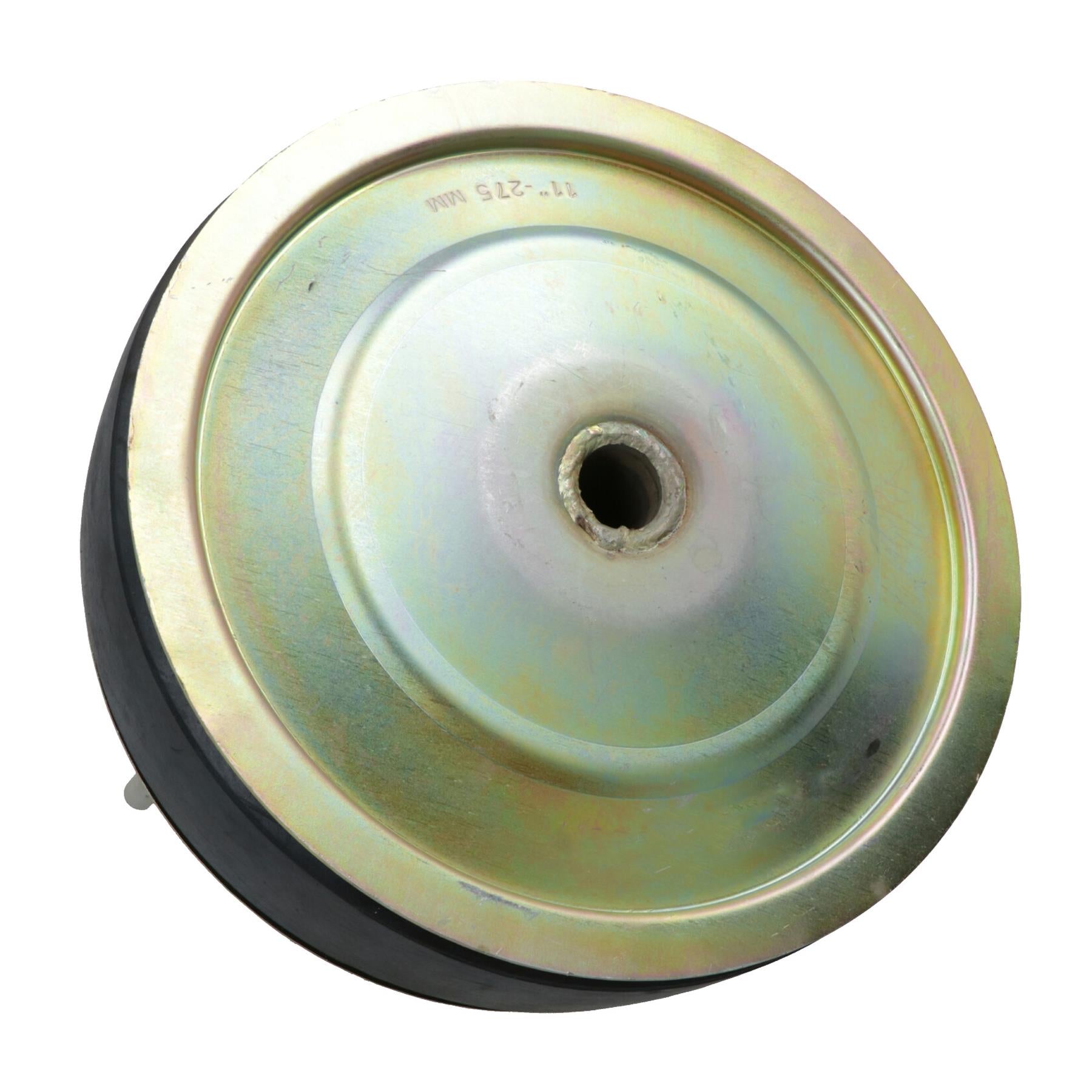 Steel Drain Test Pipe Bung / Plug 1-1/2" - 12" (40-300mm) Plumbing Stop Blanking