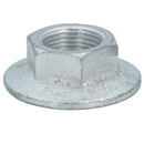 4 Alko Axle Axles Trailer Brake Drum Hub Nut One Shot 27mm x 2.0mm M27