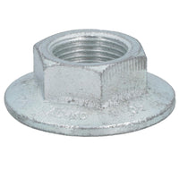4 Alko Axle Axles Trailer Brake Drum Hub Nut One Shot 27mm x 2.0mm M27