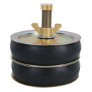Double Steel Drain Test Pipe Bung Plug 1.5" - 6" (40-150mm) Plumbing Tube