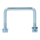 M12 U-Bolt N-Bolt 102mm x 80mm High Tensile for Boat Trailers