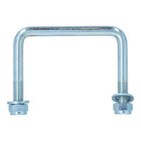 M12 U-Bolt N-Bolt 102mm x 80mm High Tensile for Boat Trailers