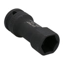 1/2" Drive Deep Strut Socket for Unistrut Type Channel Bolt Fixings