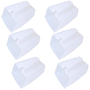 Flexible White Nylon Plastic Bailer Boat Dinghy Scoop Hand Pump Water Trem