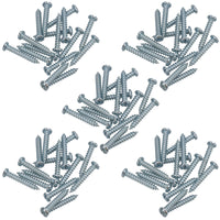 Self Tapping Screws PH2 Drive 5mm (width) x 30mm (length) Fasteners