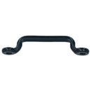 32mm Webbing Strap Bridge Securing Steel Staple Bracket Buckle